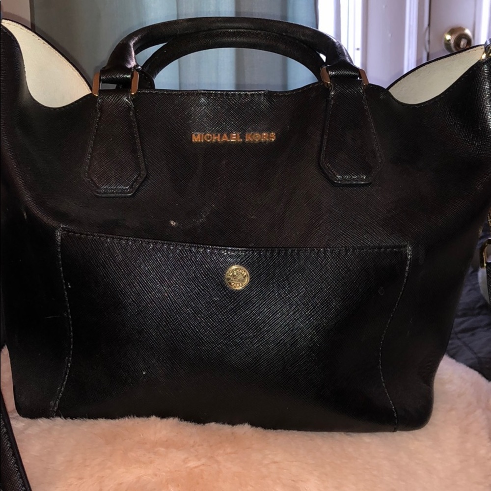 Michael Kors Greenwich purse